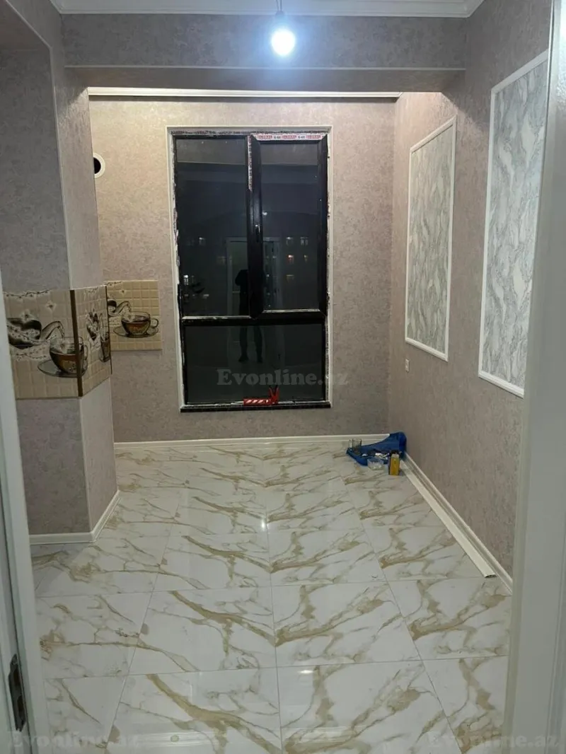 Satılır 2 otaqlı Mənzil Yeni tikili 56 m² Xırdalan - şəkil 3