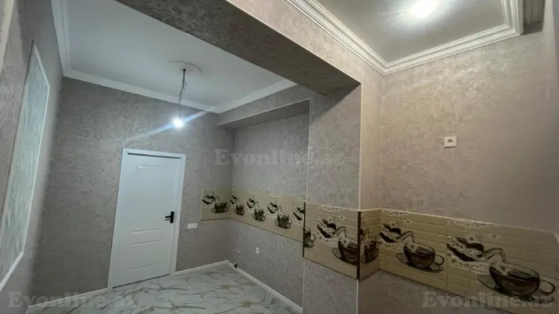 Satılır 2 otaqlı Mənzil Yeni tikili 56 m² Xırdalan - şəkil 4