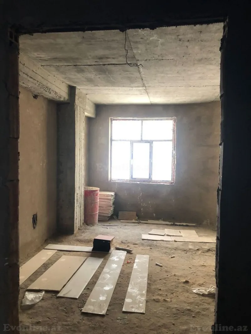 Satılır 2 otaqlı Mənzil Yeni tikili 80 m² Nizami m.