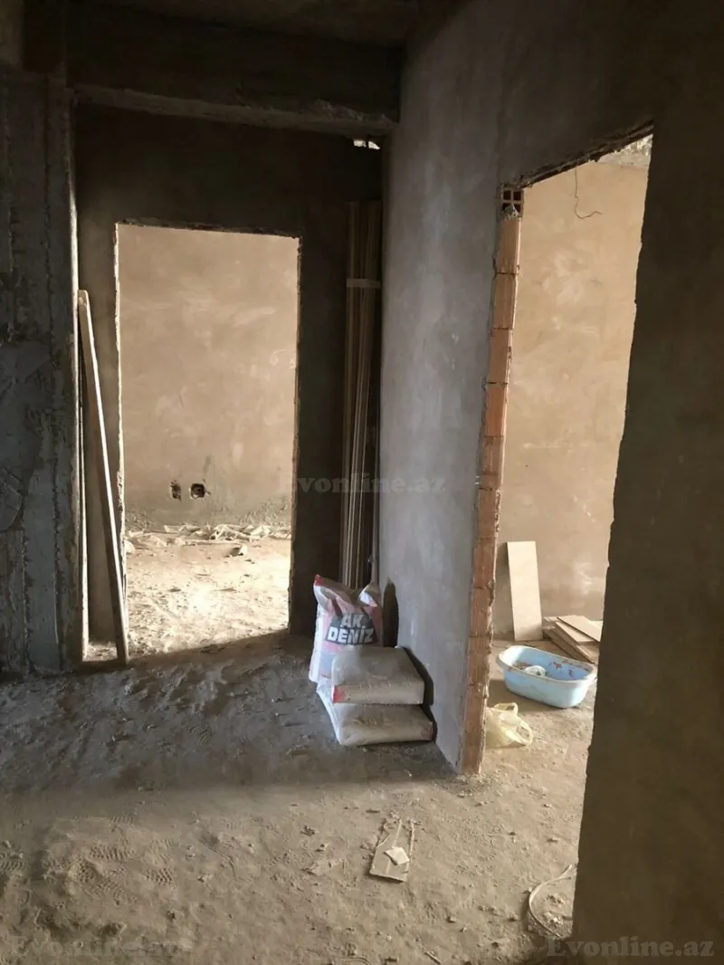 Satılır 2 otaqlı Mənzil Yeni tikili 80 m² Nizami m. - şəkil 2