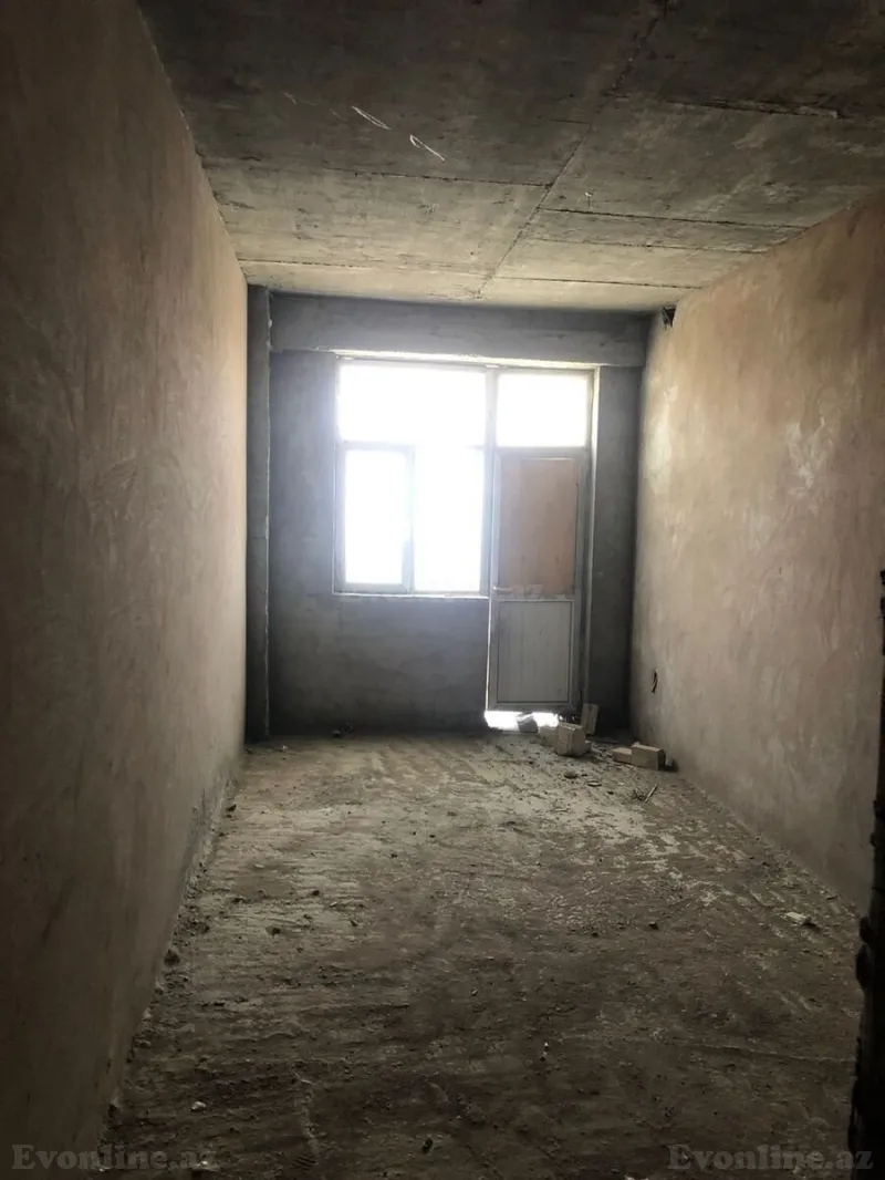 Satılır 2 otaqlı Mənzil Yeni tikili 80 m² Nizami m. - şəkil 3