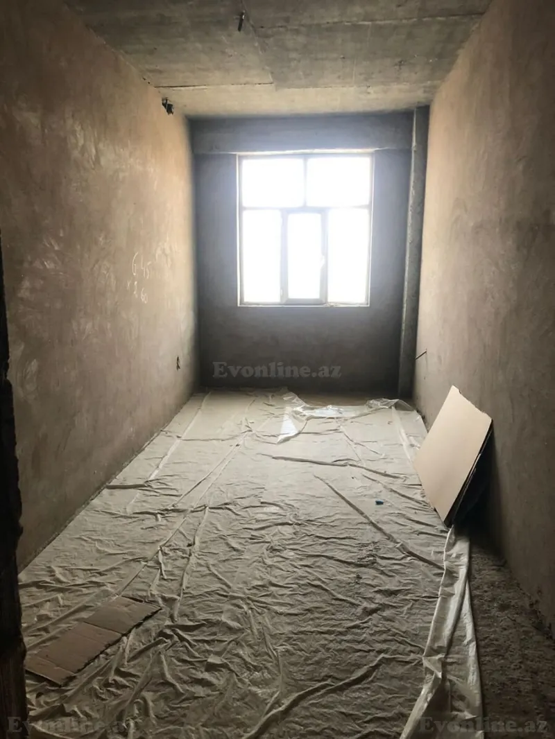 Satılır 2 otaqlı Mənzil Yeni tikili 80 m² Nizami m. - şəkil 4