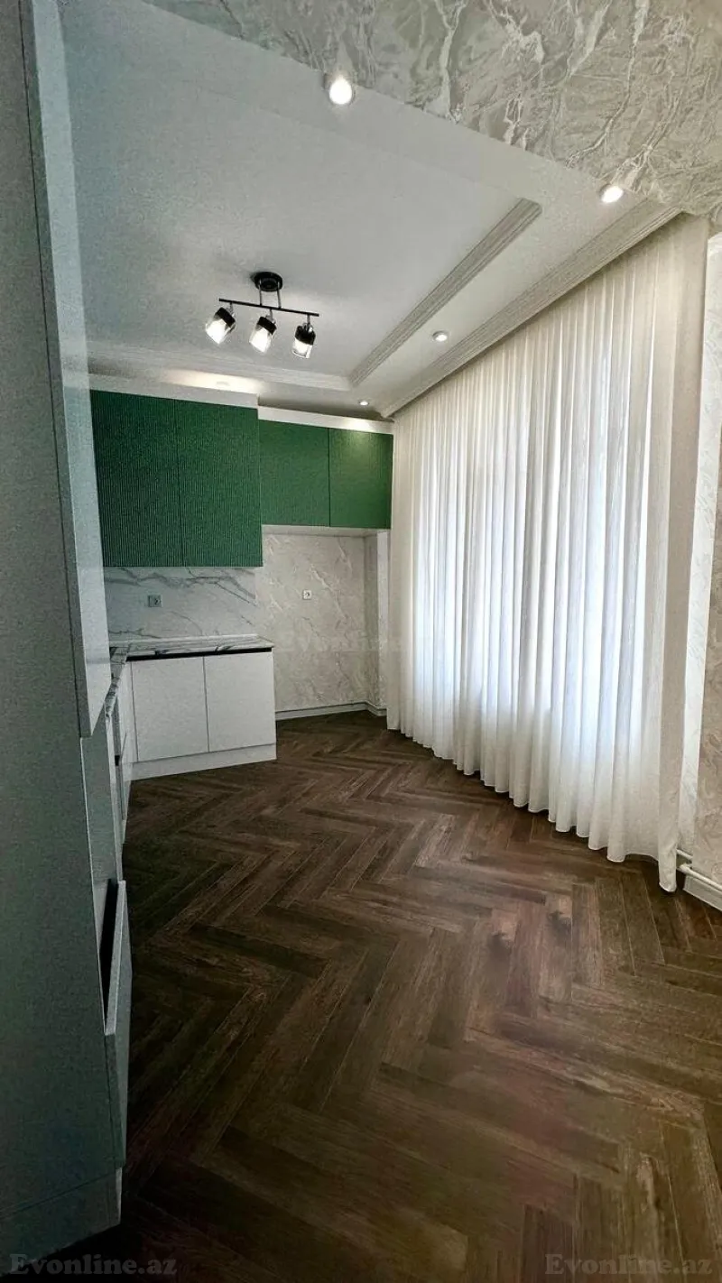 Satılır 2 otaqlı Mənzil Yeni tikili 84 m² Nəriman Nərimanov m.