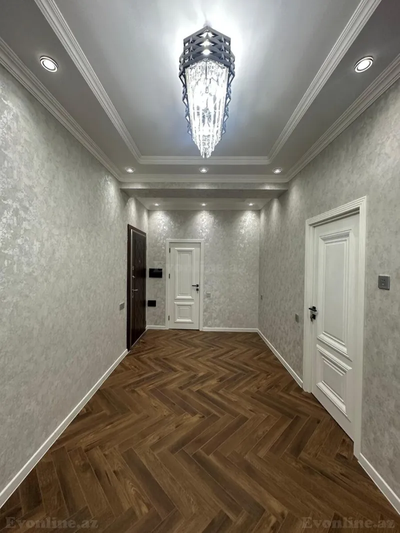 Satılır 2 otaqlı Mənzil Yeni tikili 84 m² Nəriman Nərimanov m. - şəkil 3