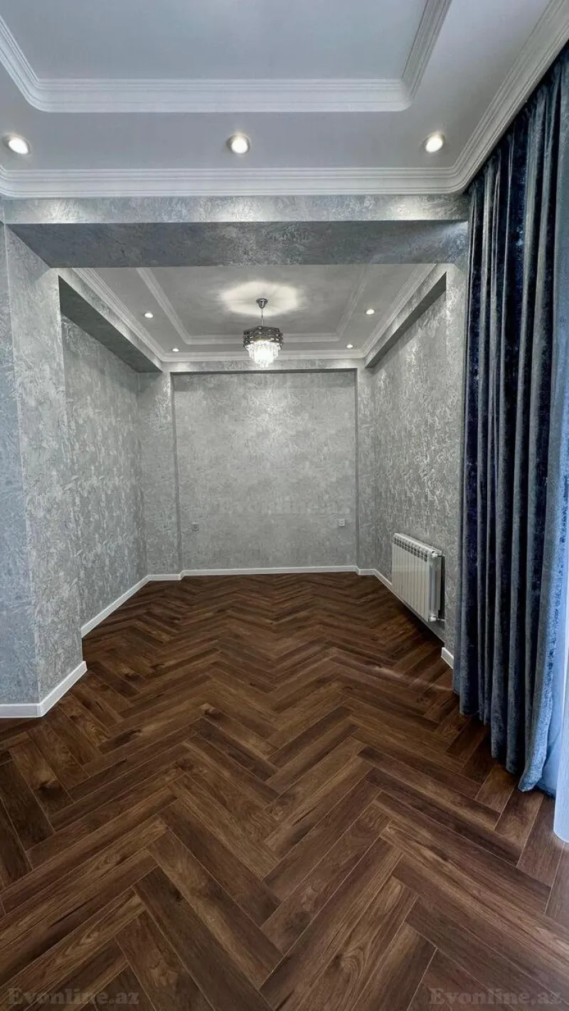 Satılır 2 otaqlı Mənzil Yeni tikili 84 m² Nəriman Nərimanov m. - şəkil 5
