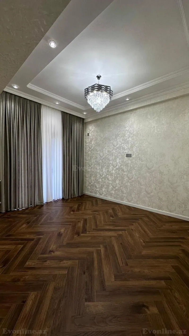 Satılır 2 otaqlı Mənzil Yeni tikili 84 m² Nəriman Nərimanov m. - şəkil 6