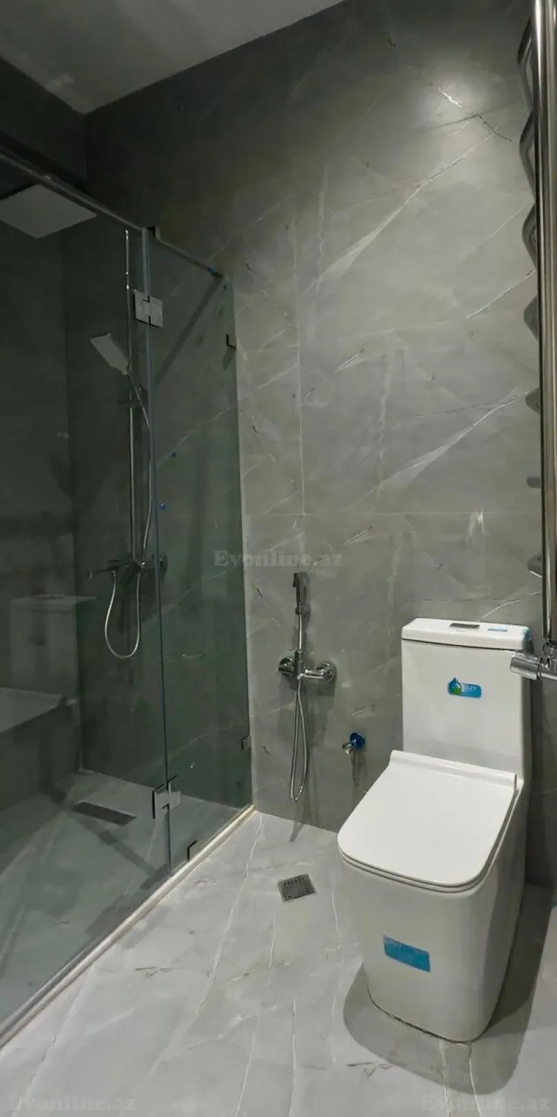 Satılır 2 otaqlı Mənzil Yeni tikili 84 m² Nəriman Nərimanov m. - şəkil 7