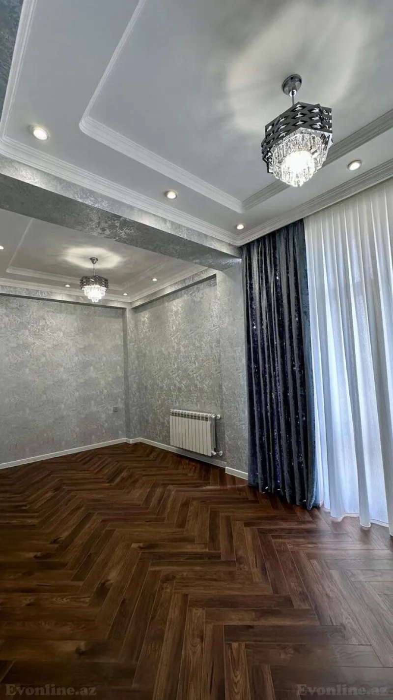 Satılır 2 otaqlı Mənzil Yeni tikili 84 m² Nəriman Nərimanov m. - şəkil 8