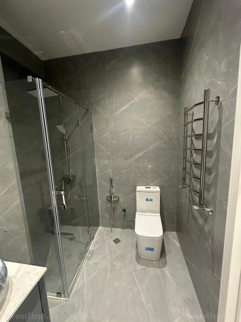 Satılır 2 otaqlı Mənzil Yeni tikili 84 m² Nəriman Nərimanov m. - şəkil 12