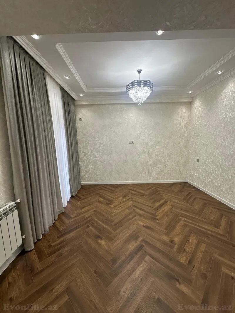 Satılır 2 otaqlı Mənzil Yeni tikili 84 m² Nəriman Nərimanov m. - şəkil 13