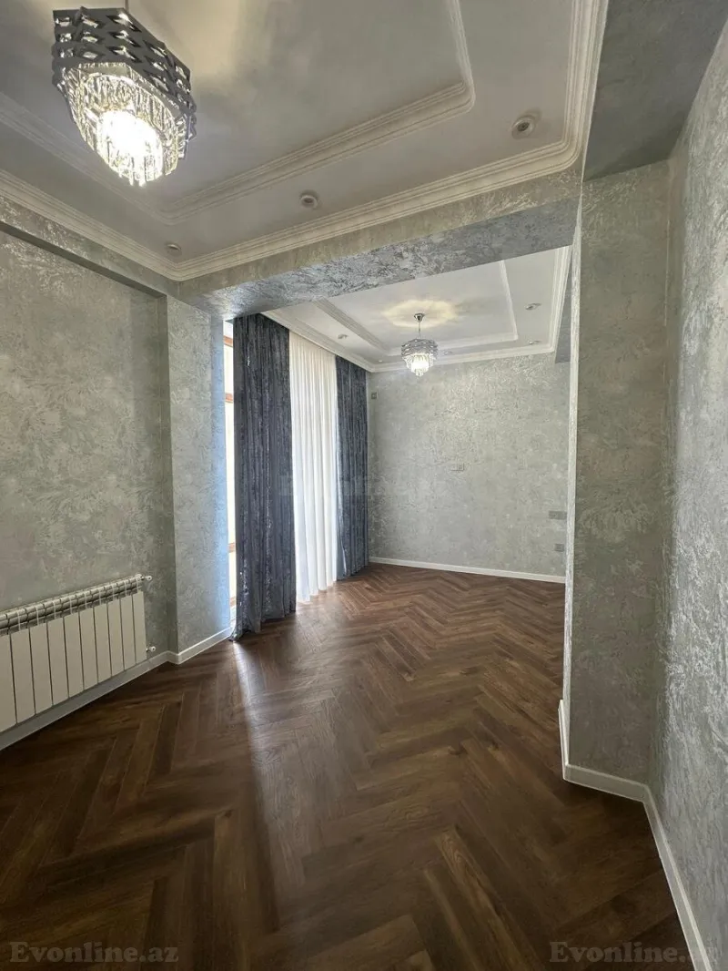 Satılır 2 otaqlı Mənzil Yeni tikili 84 m² Nəriman Nərimanov m. - şəkil 14