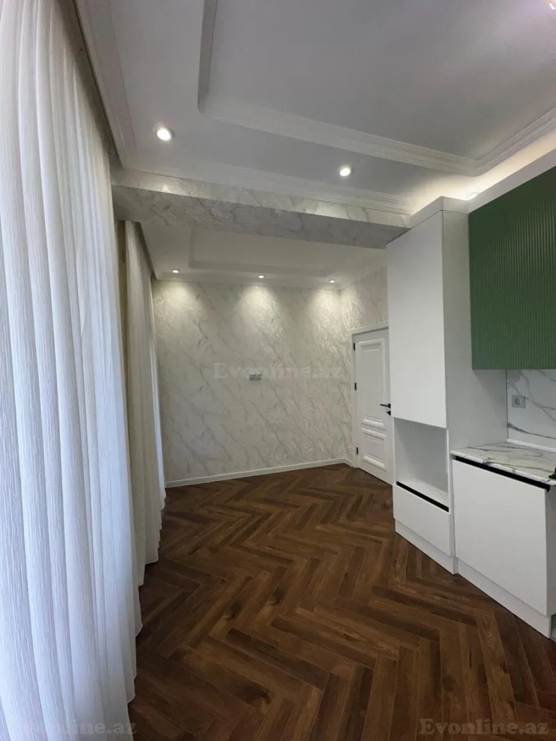 Satılır 2 otaqlı Mənzil Yeni tikili 84 m² Nəriman Nərimanov m. - şəkil 19