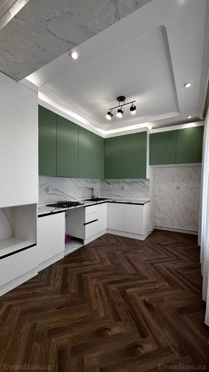 Satılır 2 otaqlı Mənzil Yeni tikili 84 m² Nəriman Nərimanov m. - şəkil 20