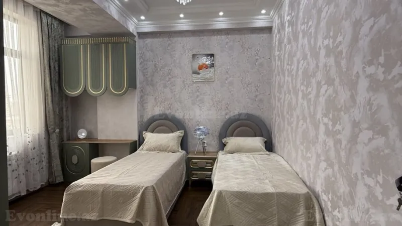 Satılır 3 otaqlı Mənzil Yeni tikili 127 m² Qara Qarayev m. - şəkil 19