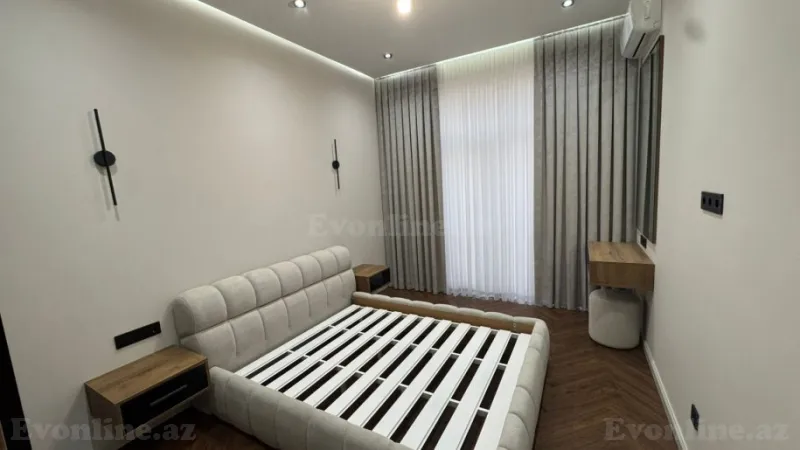 Kirayə verilir 3 otaqlı Mənzil Yeni tikili 130 m² 28 May m. - şəkil 4