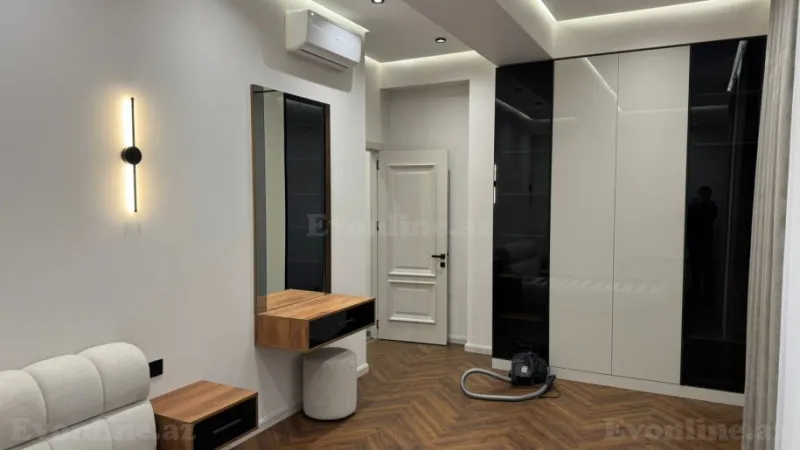 Kirayə verilir 3 otaqlı Mənzil Yeni tikili 130 m² 28 May m. - şəkil 9