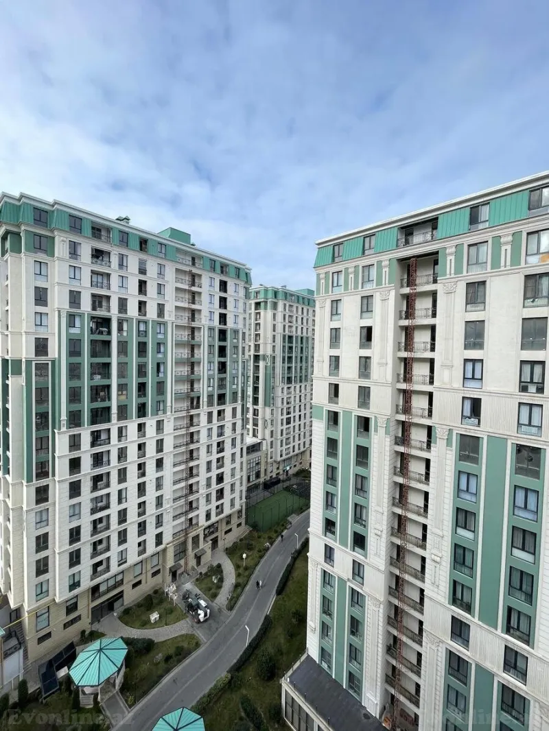 Satılır 2 otaqlı Mənzil Yeni tikili 92 m² Nəriman Nərimanov m.
