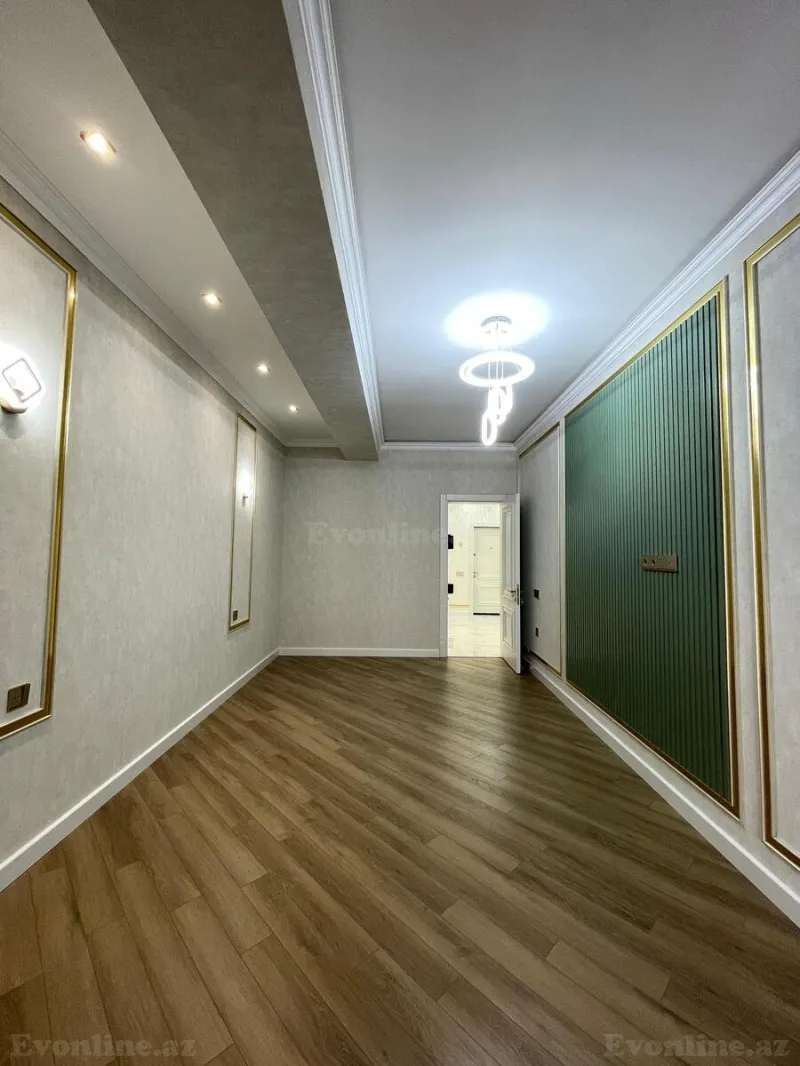 Satılır 2 otaqlı Mənzil Yeni tikili 92 m² Nəriman Nərimanov m. - şəkil 8