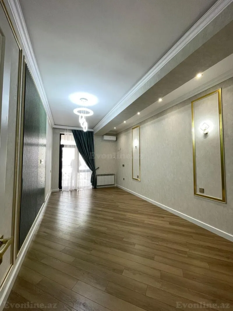 Satılır 2 otaqlı Mənzil Yeni tikili 92 m² Nəriman Nərimanov m. - şəkil 11