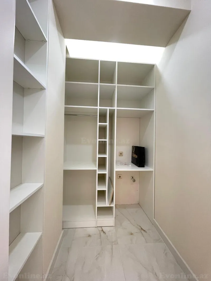 Satılır 2 otaqlı Mənzil Yeni tikili 92 m² Nəriman Nərimanov m. - şəkil 12