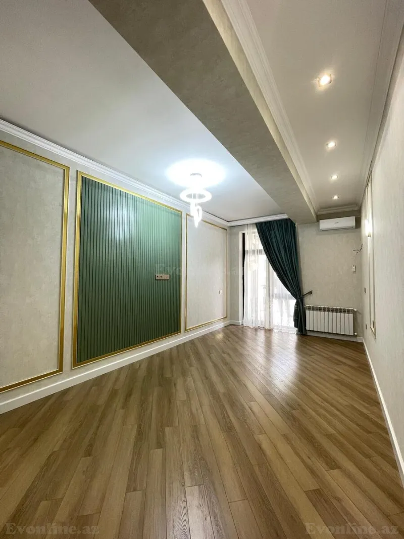 Satılır 2 otaqlı Mənzil Yeni tikili 92 m² Nəriman Nərimanov m. - şəkil 13