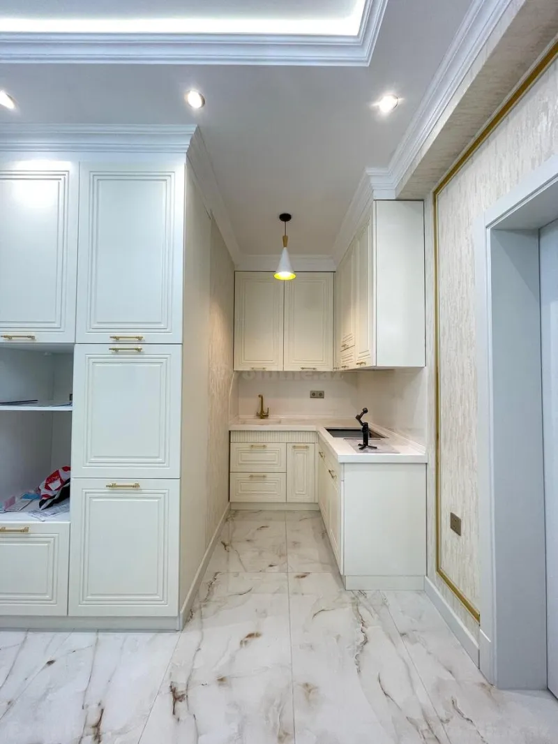 Satılır 2 otaqlı Mənzil Yeni tikili 92 m² Nəriman Nərimanov m. - şəkil 14