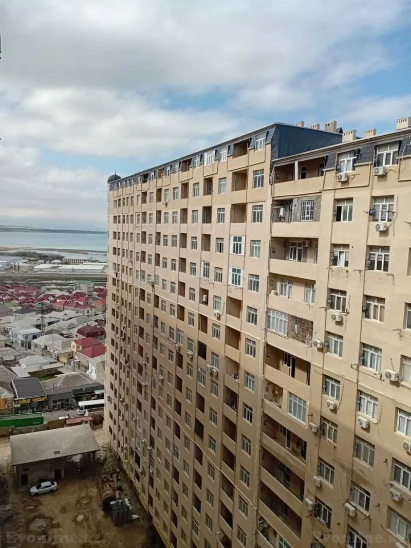 Satılır 1 otaqlı Mənzil Yeni tikili 29.2 m² Xırdalan - şəkil 2