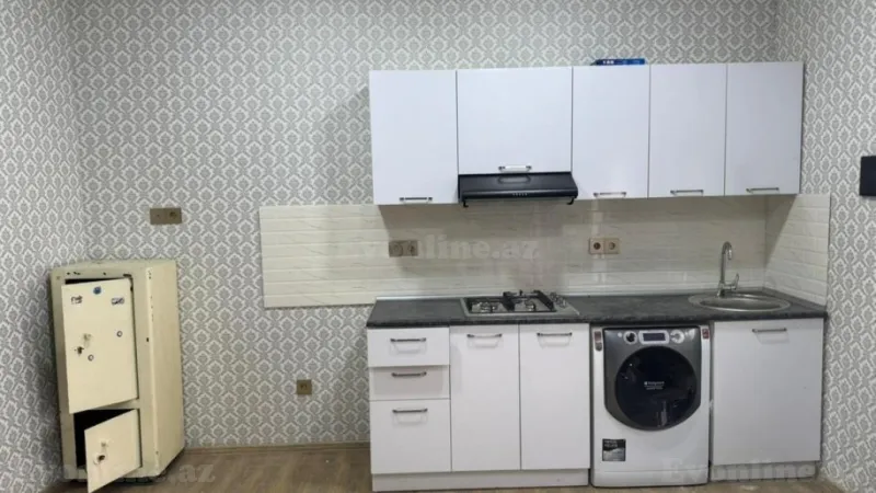 2 otaqlı Ofis 40 m² Nərimanov r. Kirayə verilir