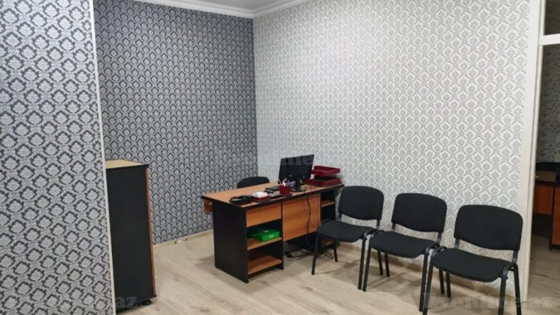 Kirayə verilir Ofis 40 m² Nərimanov r. - şəkil 3