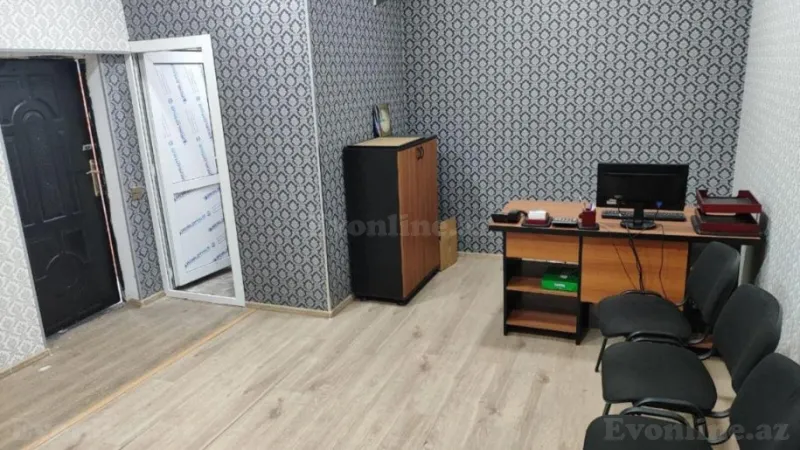 Kirayə verilir Ofis 40 m² Nərimanov r. - şəkil 6