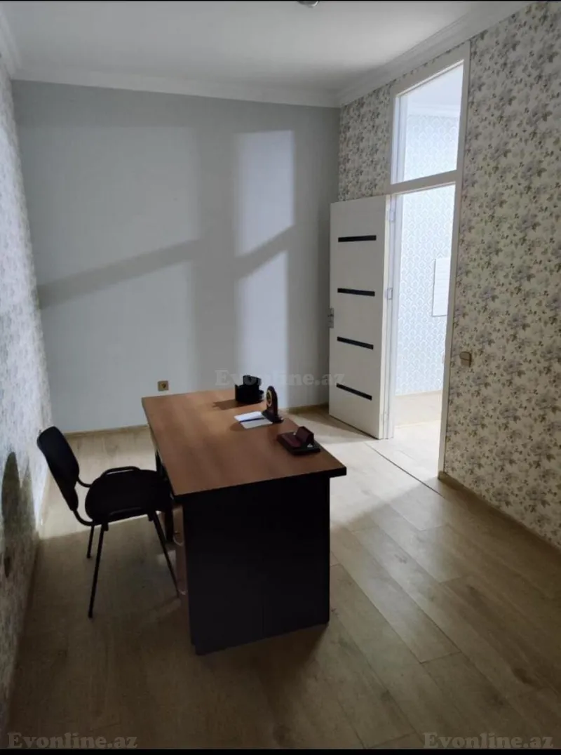 Kirayə verilir Ofis 40 m² Nərimanov r. - şəkil 9