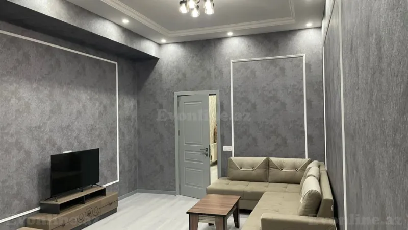 4 otaqlı Mənzil 155 m² Nəriman Nərimanov m. Kirayə verilir