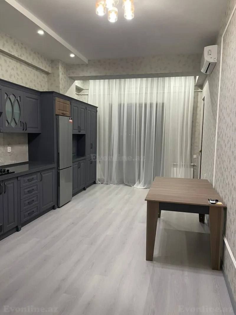 Kirayə verilir 4 otaqlı Mənzil Yeni tikili 155 m² Nəriman Nərimanov m. - şəkil 2