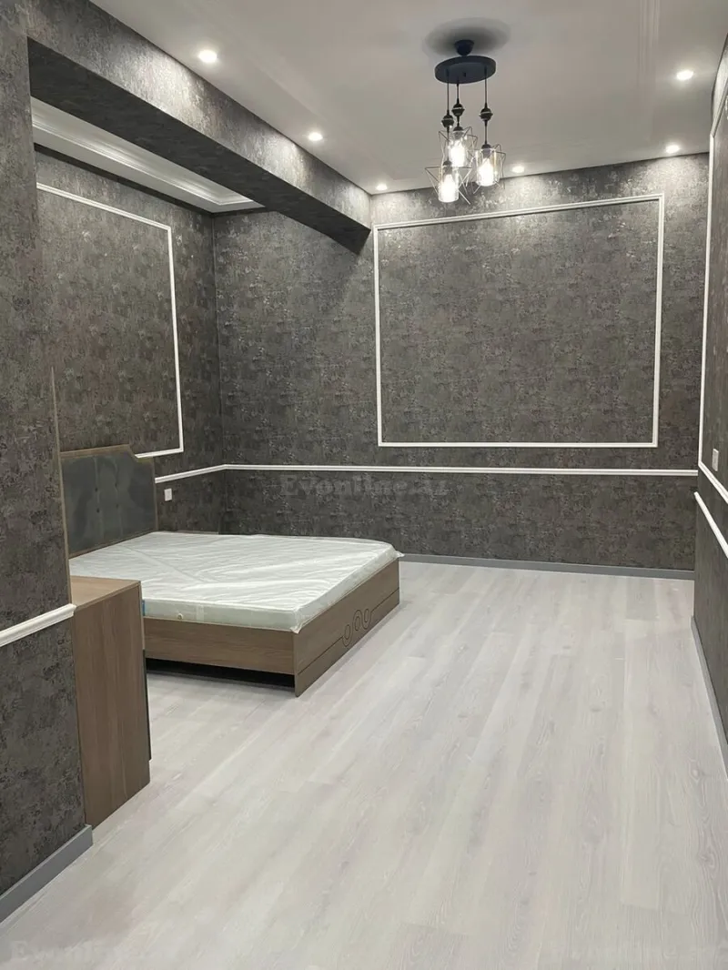 Kirayə verilir 4 otaqlı Mənzil Yeni tikili 155 m² Nəriman Nərimanov m. - şəkil 3