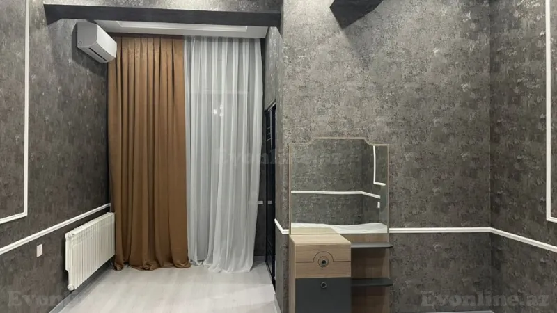 Kirayə verilir 4 otaqlı Mənzil Yeni tikili 155 m² Nəriman Nərimanov m. - şəkil 4