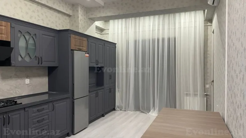Kirayə verilir 4 otaqlı Mənzil Yeni tikili 155 m² Nəriman Nərimanov m. - şəkil 5