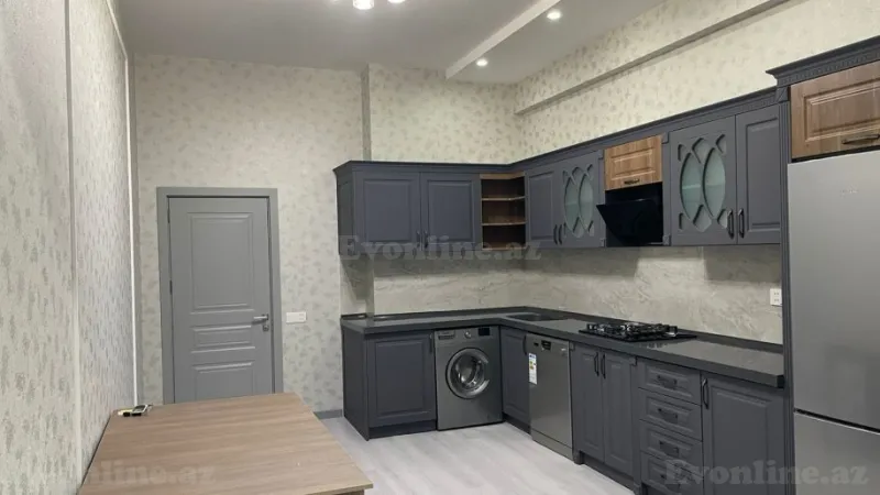 Kirayə verilir 4 otaqlı Mənzil Yeni tikili 155 m² Nəriman Nərimanov m. - şəkil 6