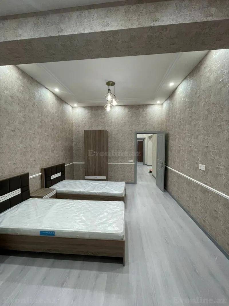 Kirayə verilir 4 otaqlı Mənzil Yeni tikili 155 m² Nəriman Nərimanov m. - şəkil 9