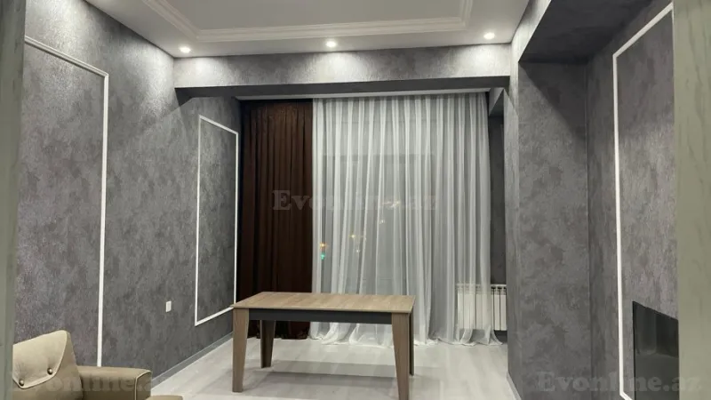 Kirayə verilir 4 otaqlı Mənzil Yeni tikili 155 m² Nəriman Nərimanov m. - şəkil 10