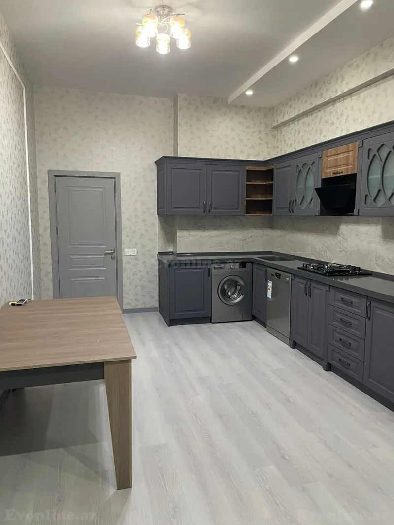 Kirayə verilir 4 otaqlı Mənzil Yeni tikili 155 m² Nəriman Nərimanov m. - şəkil 12