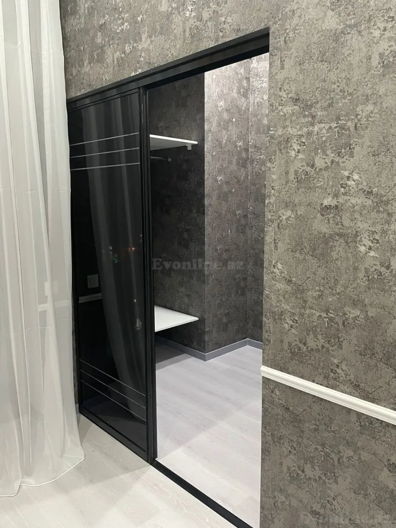 Kirayə verilir 4 otaqlı Mənzil Yeni tikili 155 m² Nəriman Nərimanov m. - şəkil 15