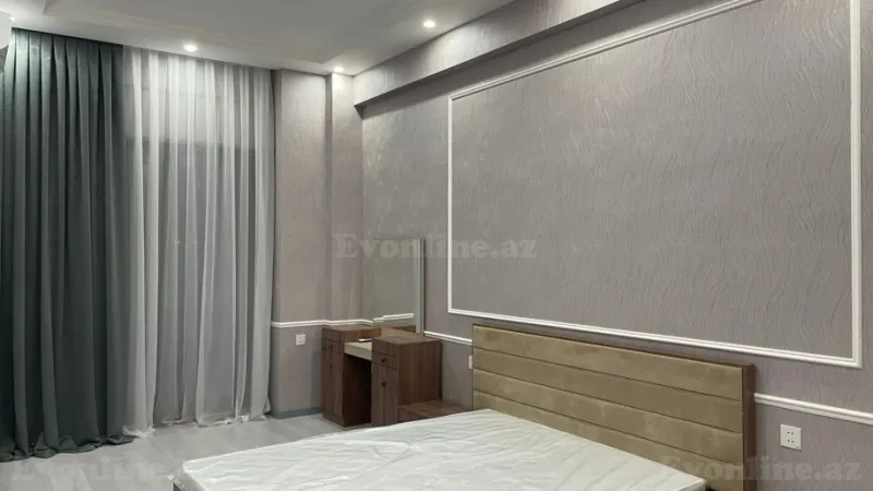 Kirayə verilir 4 otaqlı Mənzil Yeni tikili 155 m² Nəriman Nərimanov m. - şəkil 17