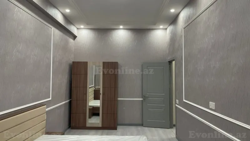 Kirayə verilir 4 otaqlı Mənzil Yeni tikili 155 m² Nəriman Nərimanov m. - şəkil 18