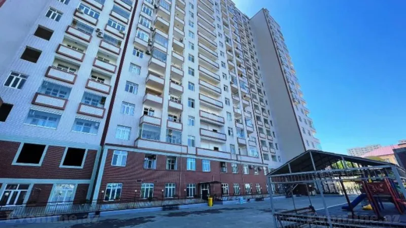 2 otaqlı Mənzil 70 m² Yasamal r. Kirayə verilir