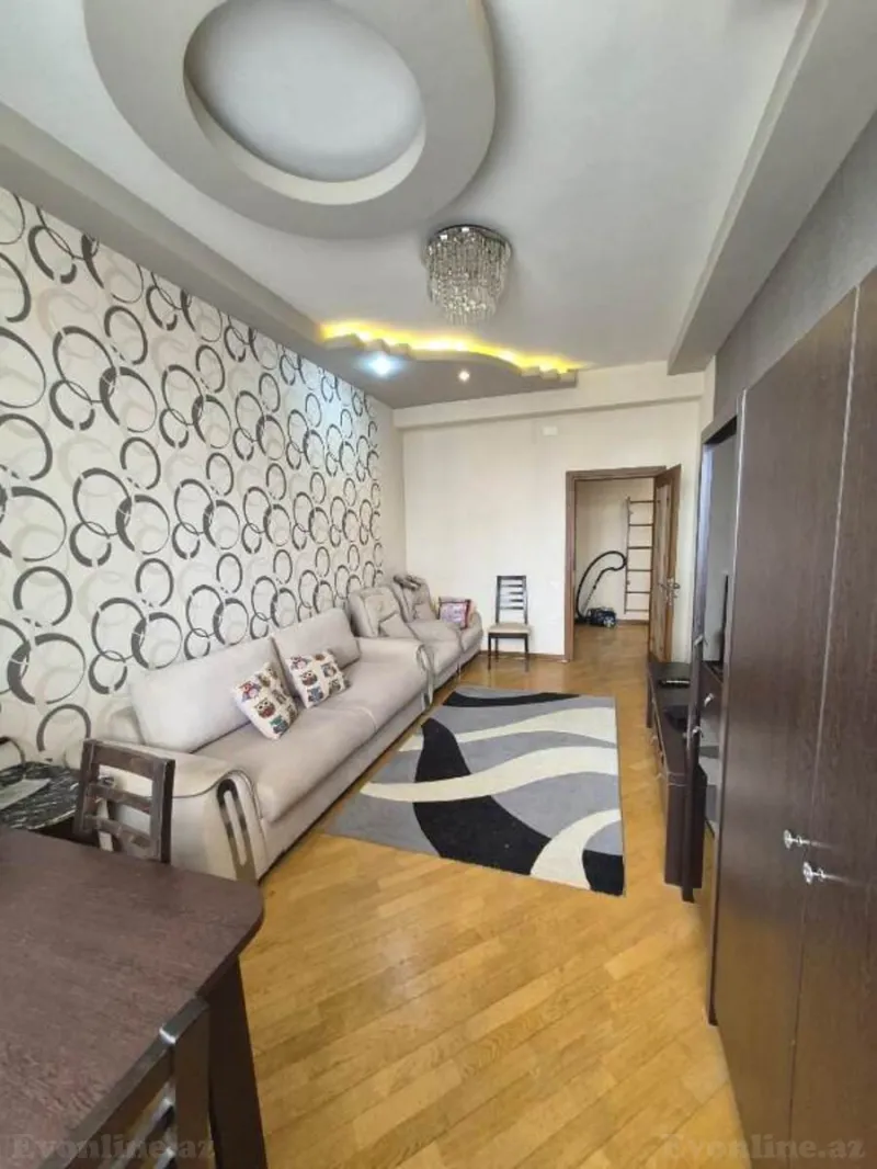 Kirayə verilir 2 otaqlı Mənzil Yeni tikili 70 m² Yasamal r. - şəkil 5