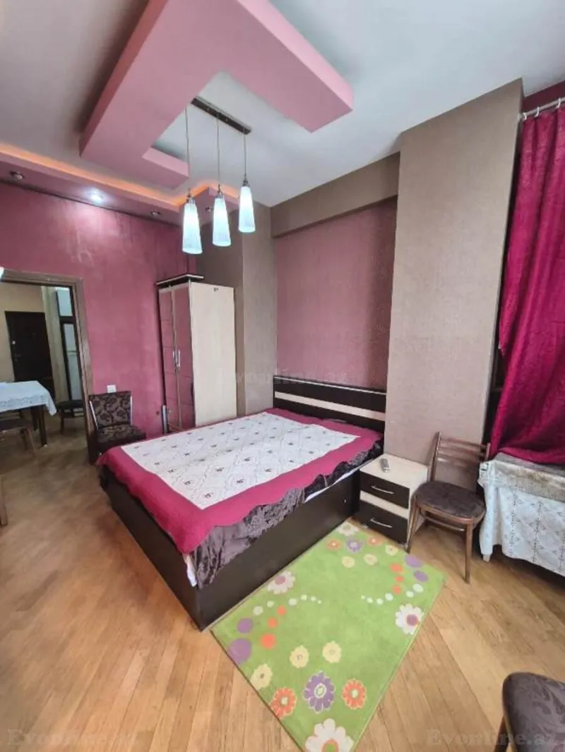 Kirayə verilir 2 otaqlı Mənzil Yeni tikili 70 m² Yasamal r. - şəkil 7