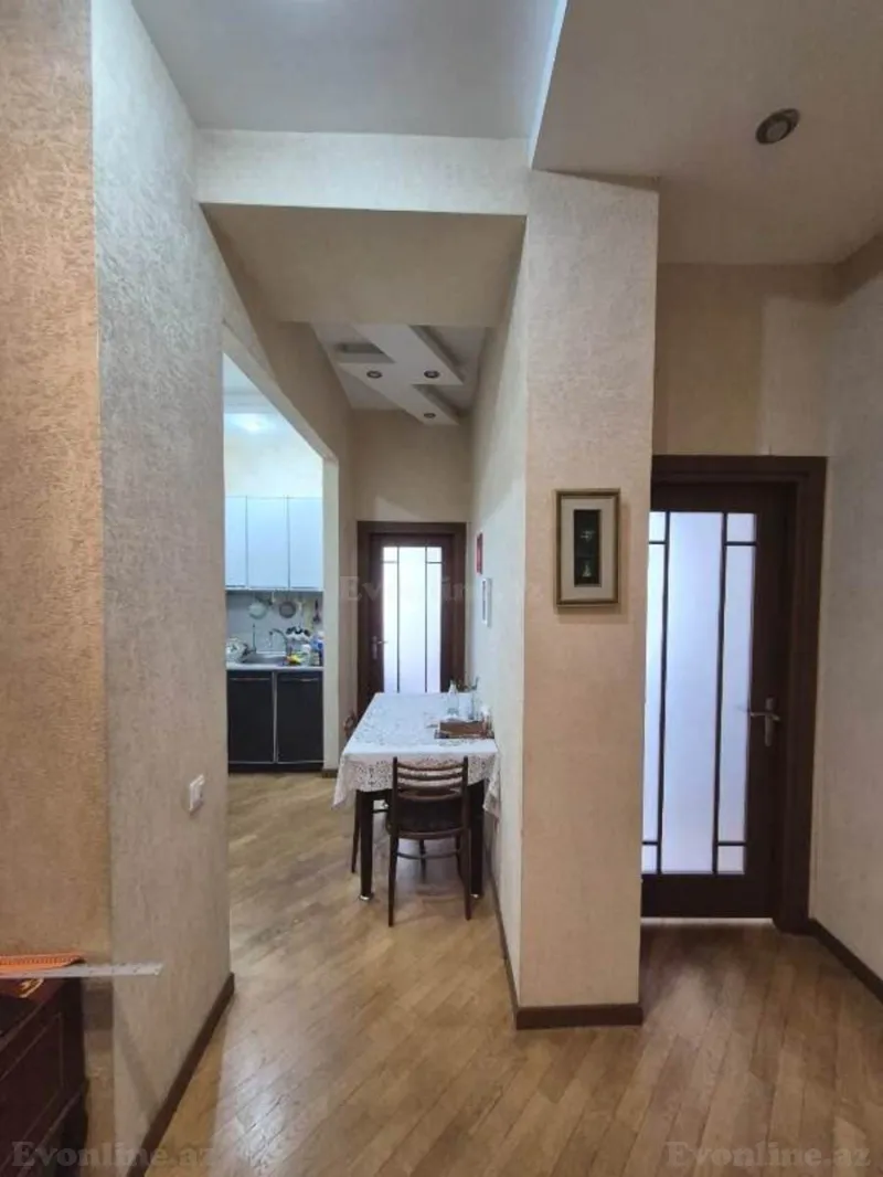 Kirayə verilir 2 otaqlı Mənzil Yeni tikili 70 m² Yasamal r. - şəkil 8