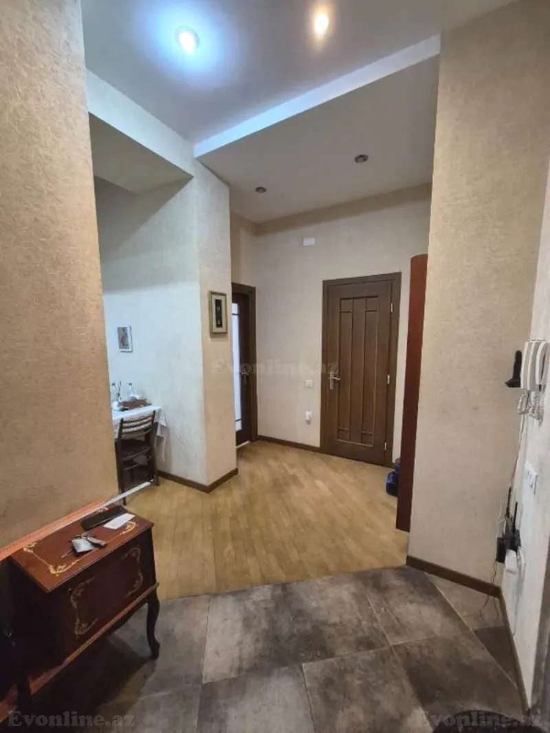 Kirayə verilir 2 otaqlı Mənzil Yeni tikili 70 m² Yasamal r. - şəkil 10