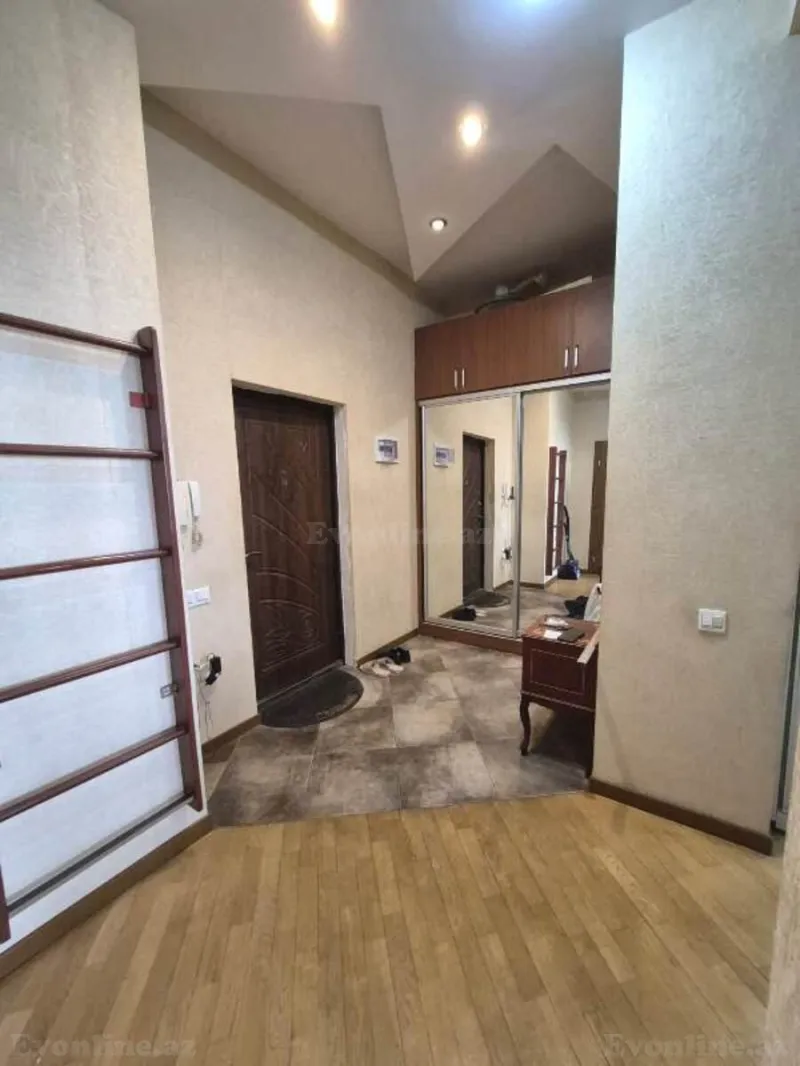 Kirayə verilir 2 otaqlı Mənzil Yeni tikili 70 m² Yasamal r. - şəkil 11