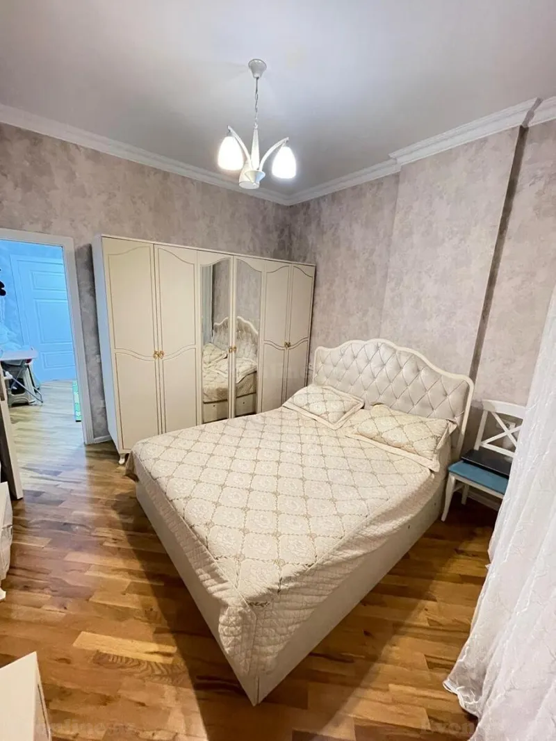Satılır 3 otaqlı Mənzil Yeni tikili 75 m² Elmlər Akademiyası m. - şəkil 7